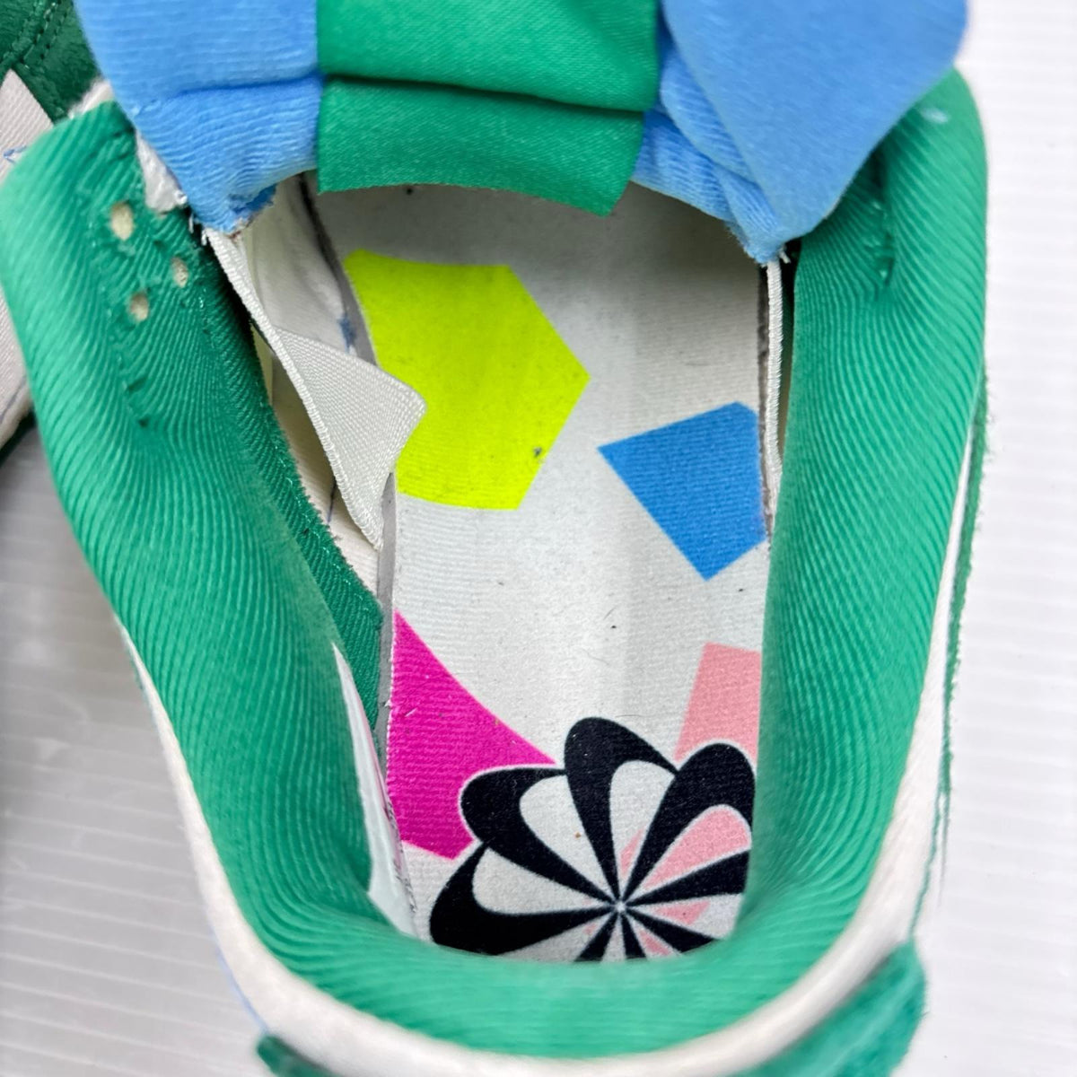 スニーカー Dunk Low Disrupt 2 Malachite 27cm GRN 27