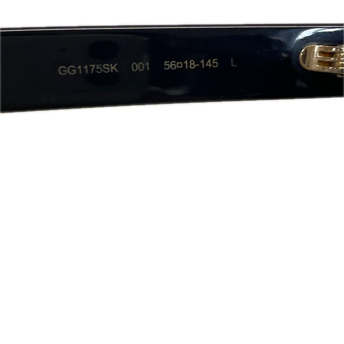 GUCCI (グッチ) GG1175SK サングラス GG1175SK  001