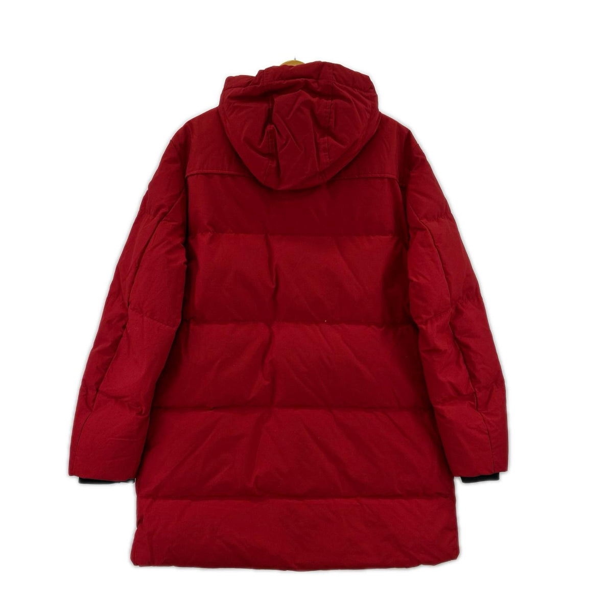 ジャケット ダッフルダウンコート RED 50