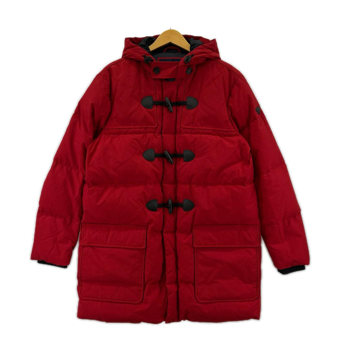その他アウター ダッフルダウンコート RED 48 48