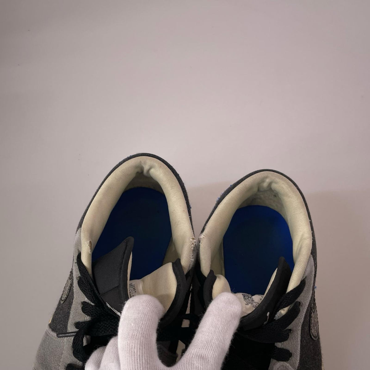 スニーカー AIR JORDAN 1 LOW SE (27㎝) 27cm (US9 UK8 1/2 EU44)