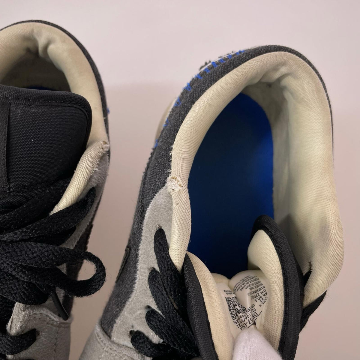 スニーカー AIR JORDAN 1 LOW SE (27㎝) 27cm (US9 UK8 1/2 EU44)