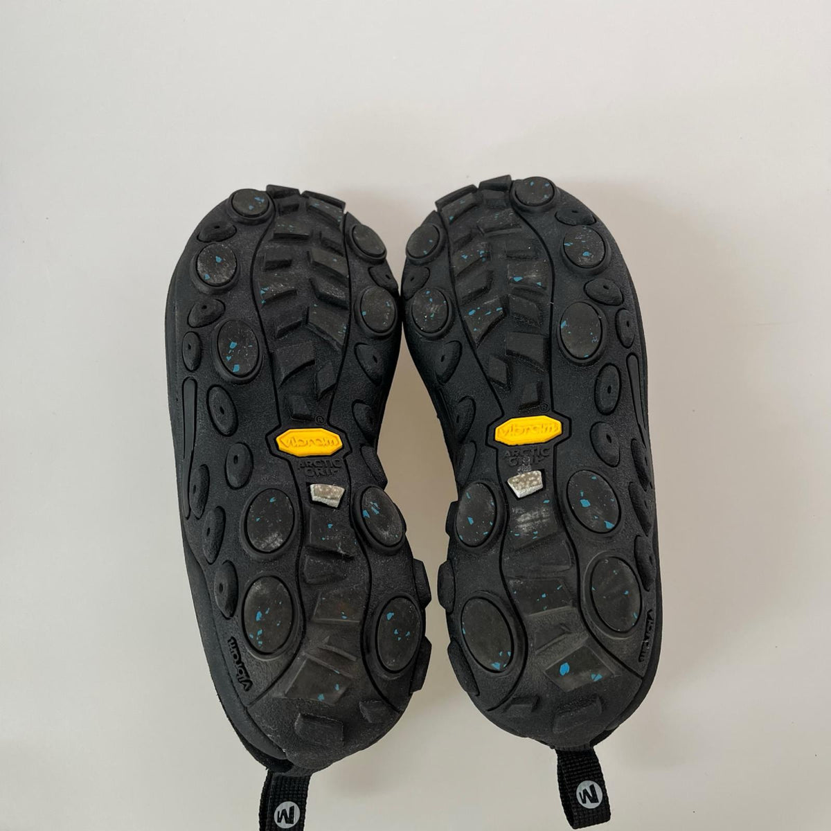シューズ JUNGLE MOC ICE+ ｽｴｰﾄﾞ BLK (24) 24cm (US6 UK5 1/2 EU38) ブラック