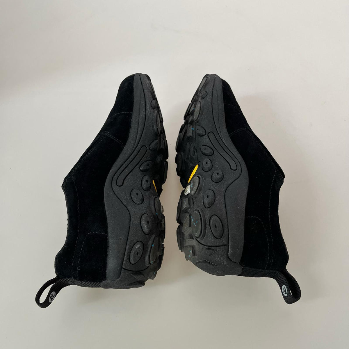 シューズ JUNGLE MOC ICE+ ｽｴｰﾄﾞ BLK (24) 24cm (US6 UK5 1/2 EU38) ブラック