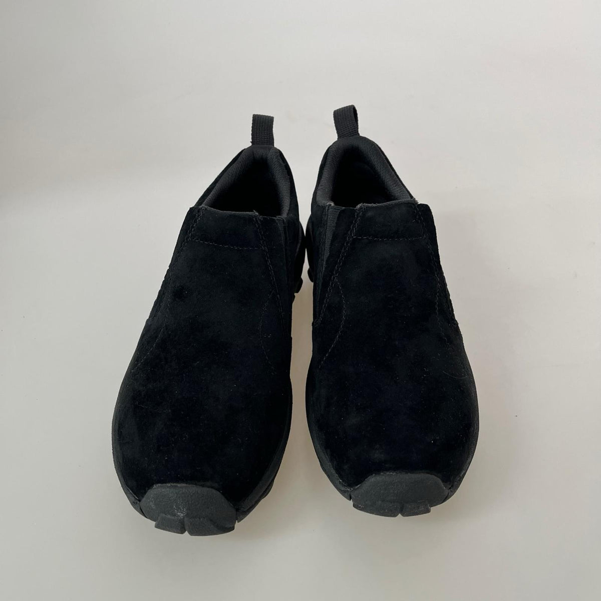 シューズ JUNGLE MOC ICE+ ｽｴｰﾄﾞ BLK (24) 24cm (US6 UK5 1/2 EU38) ブラック