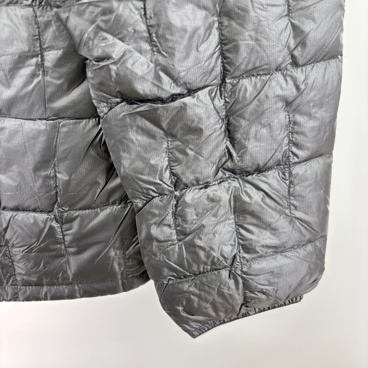 ダウンジャケット プラズマ1000 ダウンジャケット BLK S S ブラック
