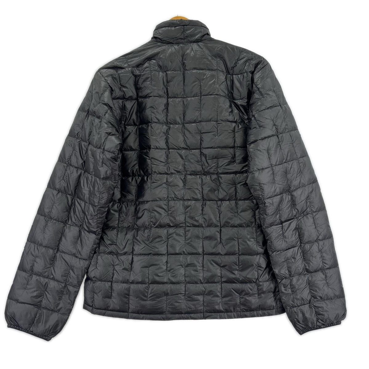 ダウンジャケット プラズマ1000 ダウンジャケット BLK S S ブラック