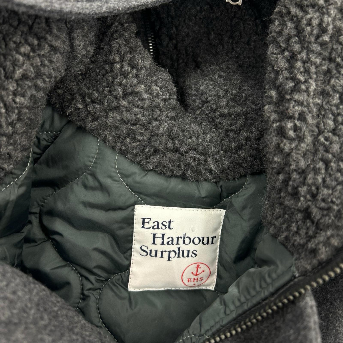 ブルゾン East Harbour Surplus WILLIAM N-2B型 ｳｰﾙ 48