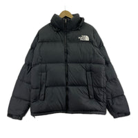 ダウンジャケット ND92335 BLK XL ブラック