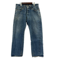 デニムパンツ size36 36 ブルー