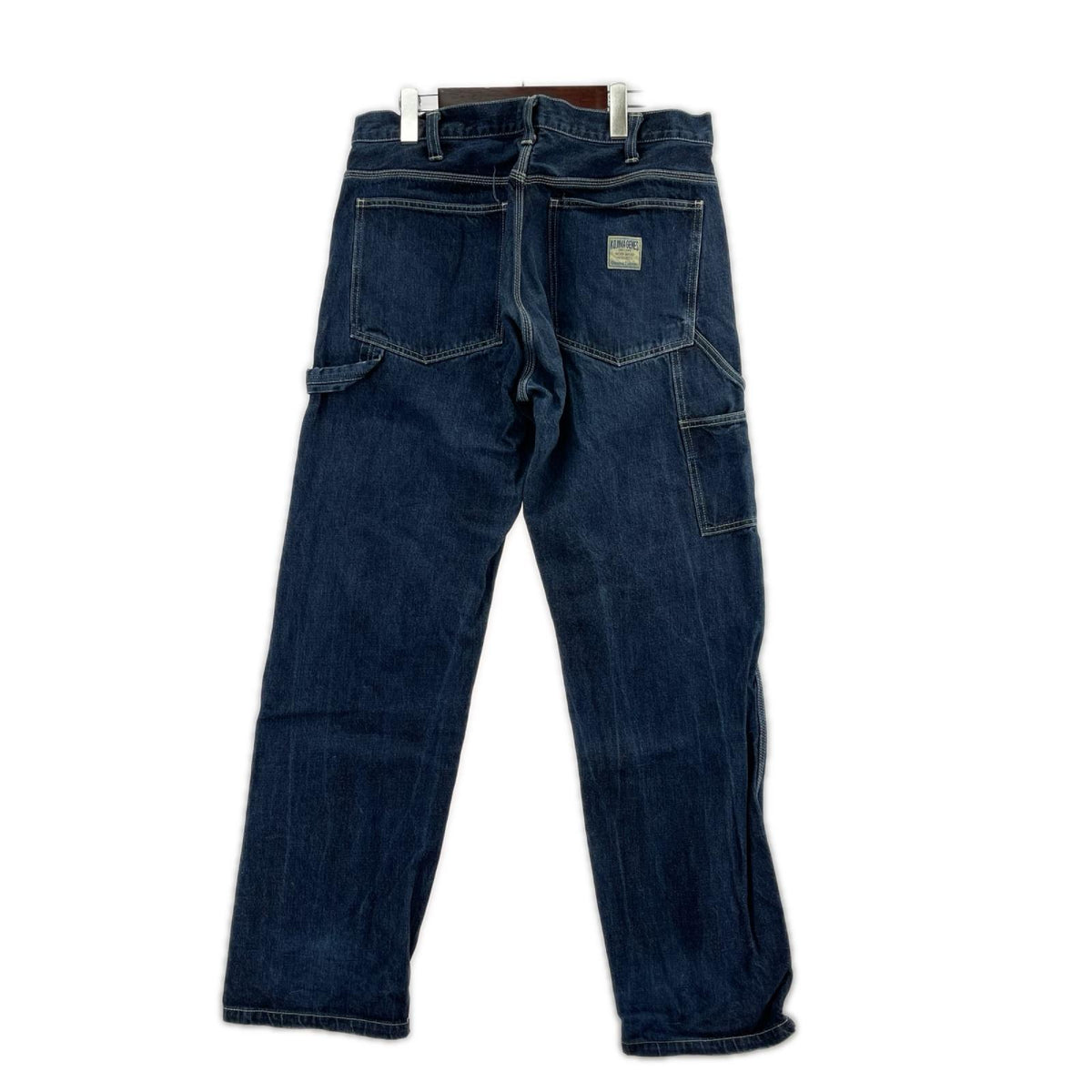 デニムパンツ kojima genes size36 36 ネイビー