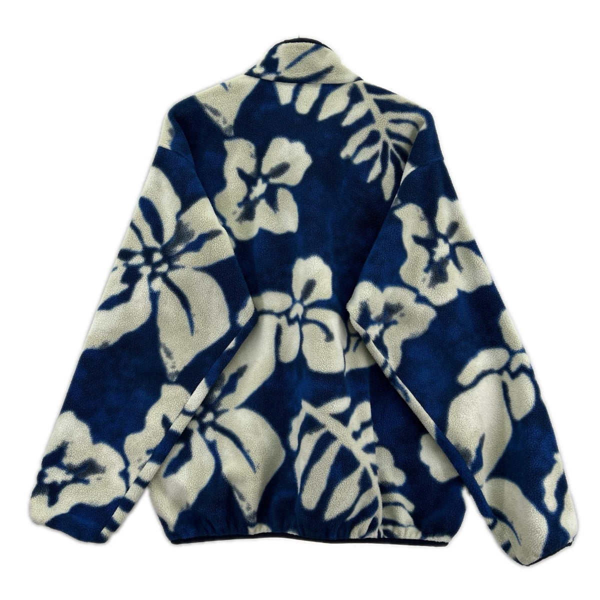 スウェット patagonia 15AW ｼﾝﾁﾗ ﾊｲﾋﾞｽｶｽ ｽﾅｯﾌﾟT L ﾌﾞﾙｰ L ブルー