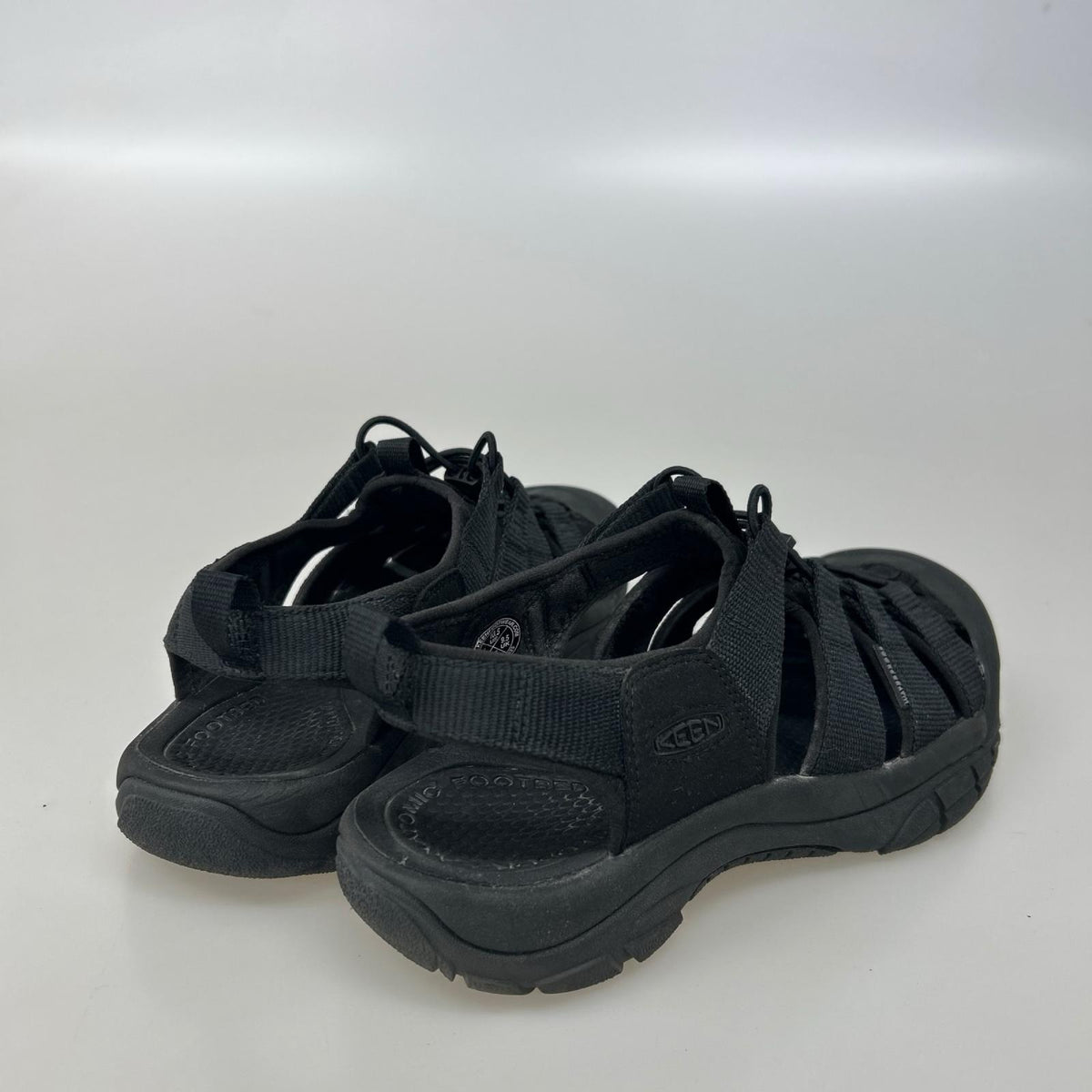 サンダル NEWPORT H2 黒　28.5cm 28.5cm (US10 1/2 UK10 EU47) ブラック