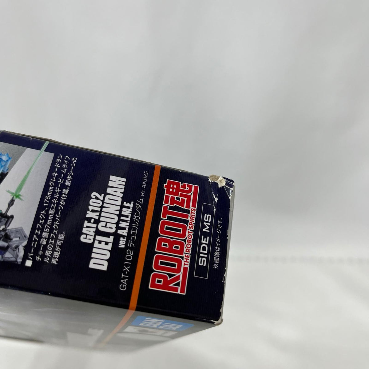 ROBOT魂 GAT-X102 デュエルガンダム 機動戦士ガンダムSEED BANDAI/バンダイ フィギュア/グッズ