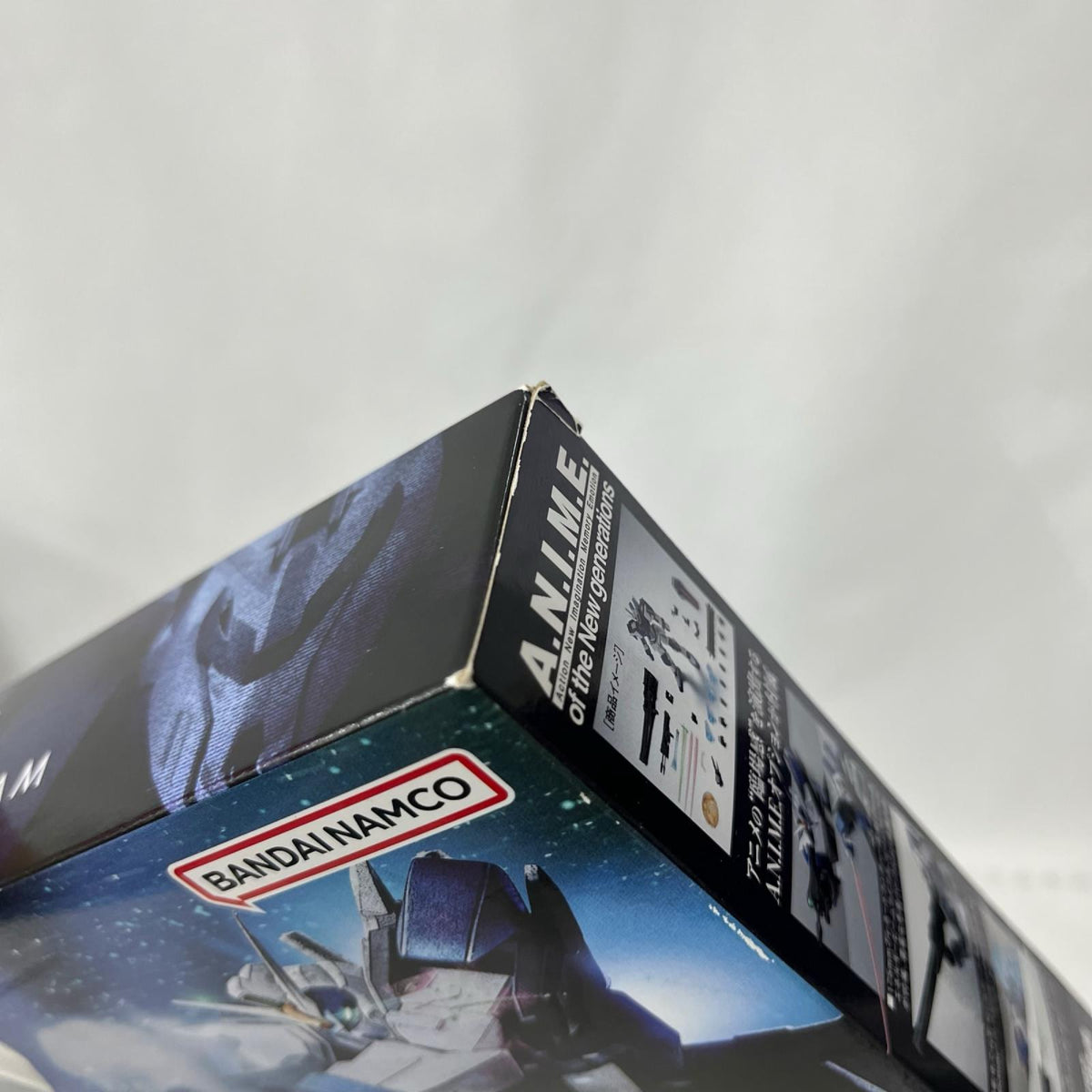 ROBOT魂 GAT-X102 デュエルガンダム 機動戦士ガンダムSEED BANDAI/バンダイ フィギュア/グッズ