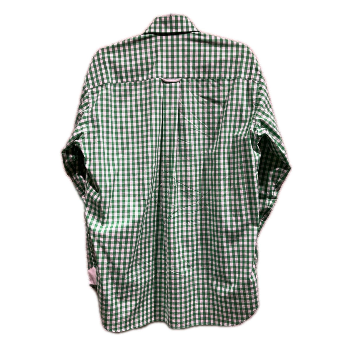 長袖シャツ TSTS GINGHAM SHIRT M