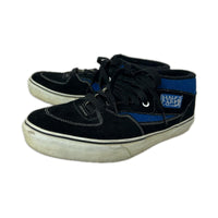 スニーカー HALFCAB ハーフキャブ ブラック×ブルー （US11/29cm）