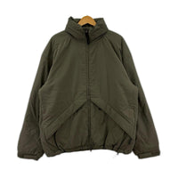 ジャケット COLD WEATHER PARKA/ｻｲｽﾞM M カーキ
