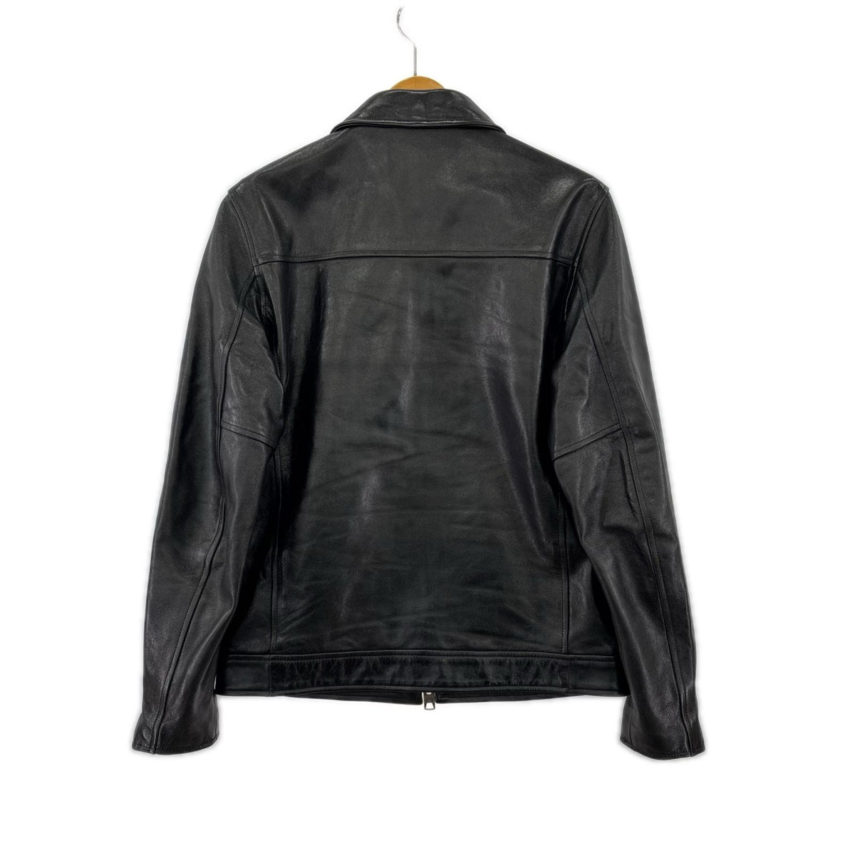 ジャケット SINGLE BREAST RIDERS JACKET/ｻｲｽﾞM M ブラック