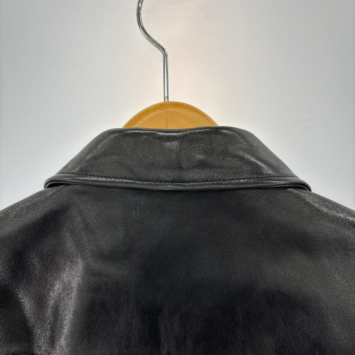ジャケット SINGLE BREAST RIDERS JACKET/ｻｲｽﾞM M ブラック