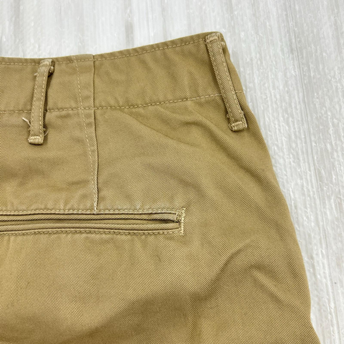 パンツ FULLCOUNT ARMY CHINO ﾁﾉﾊﾟﾝﾂ ﾍﾞｰｼﾞｭ 34 ベージュ