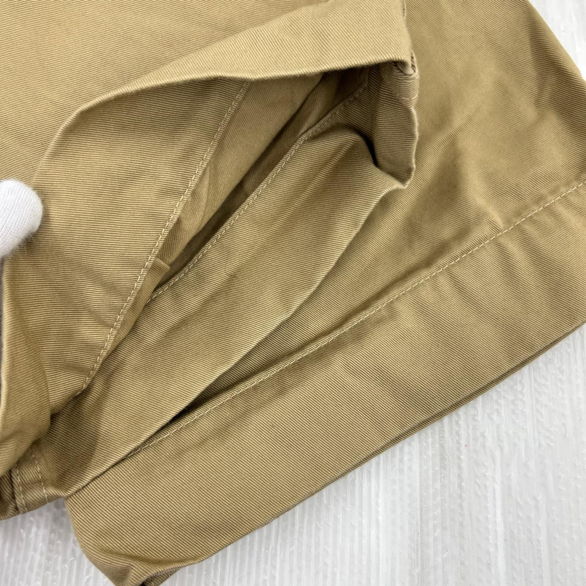 パンツ FULLCOUNT ARMY CHINO ﾁﾉﾊﾟﾝﾂ ﾍﾞｰｼﾞｭ 34 ベージュ