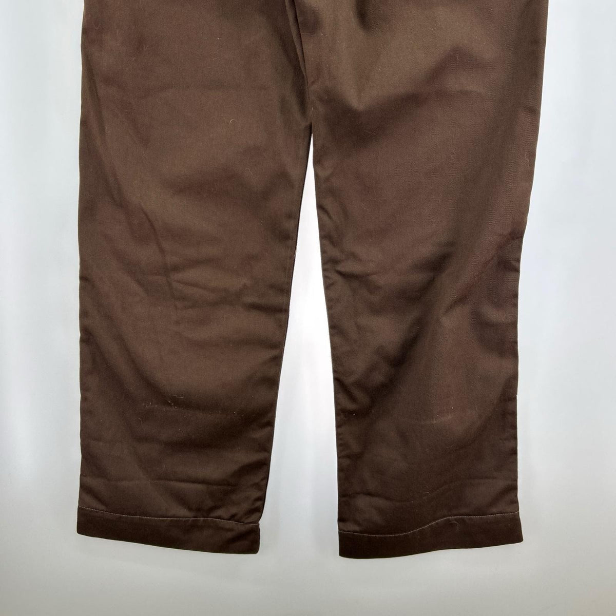 パンツ Eastern Costumu Co TCB Jeans ﾄﾗｳｻﾞｰｽﾞﾊﾟﾝﾂ 34 ブラウン