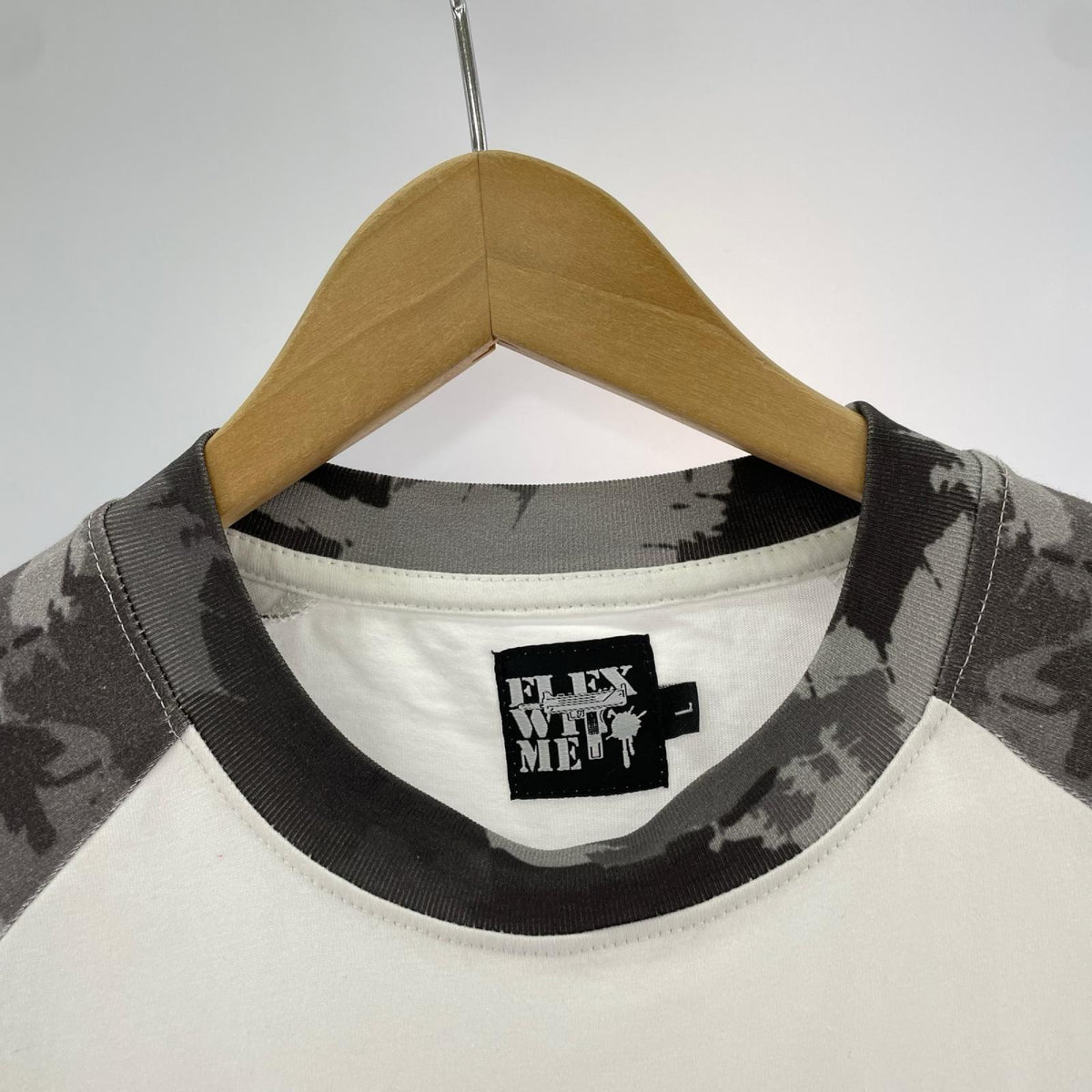半袖Ｔシャツ FLEX WIT ME/ｻｲｽﾞL L