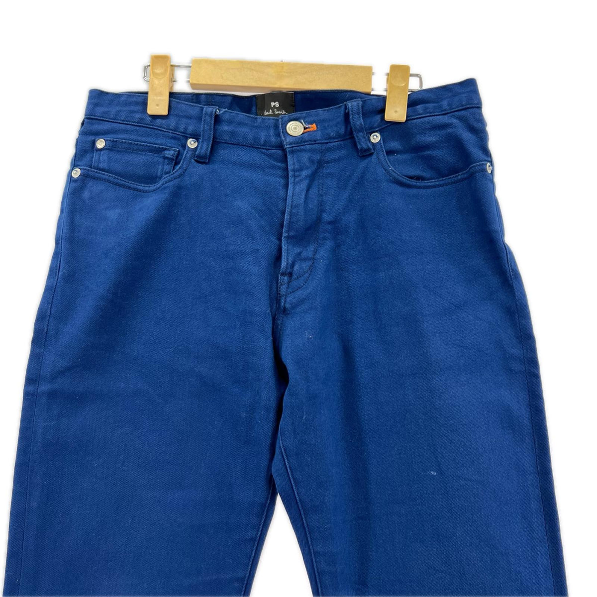 パンツ BLU W31 M ネイビー