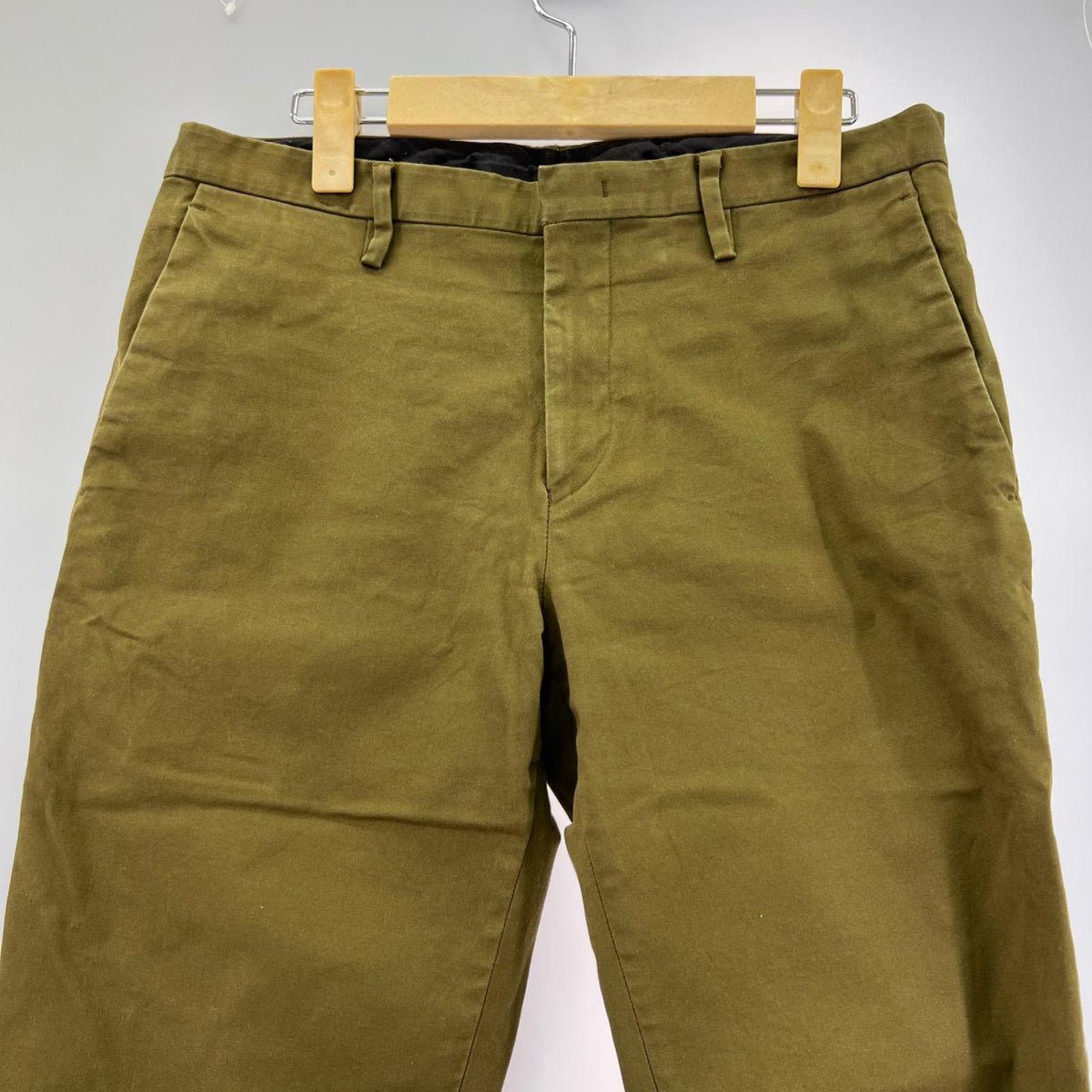 パンツ KHK W31 M カーキ