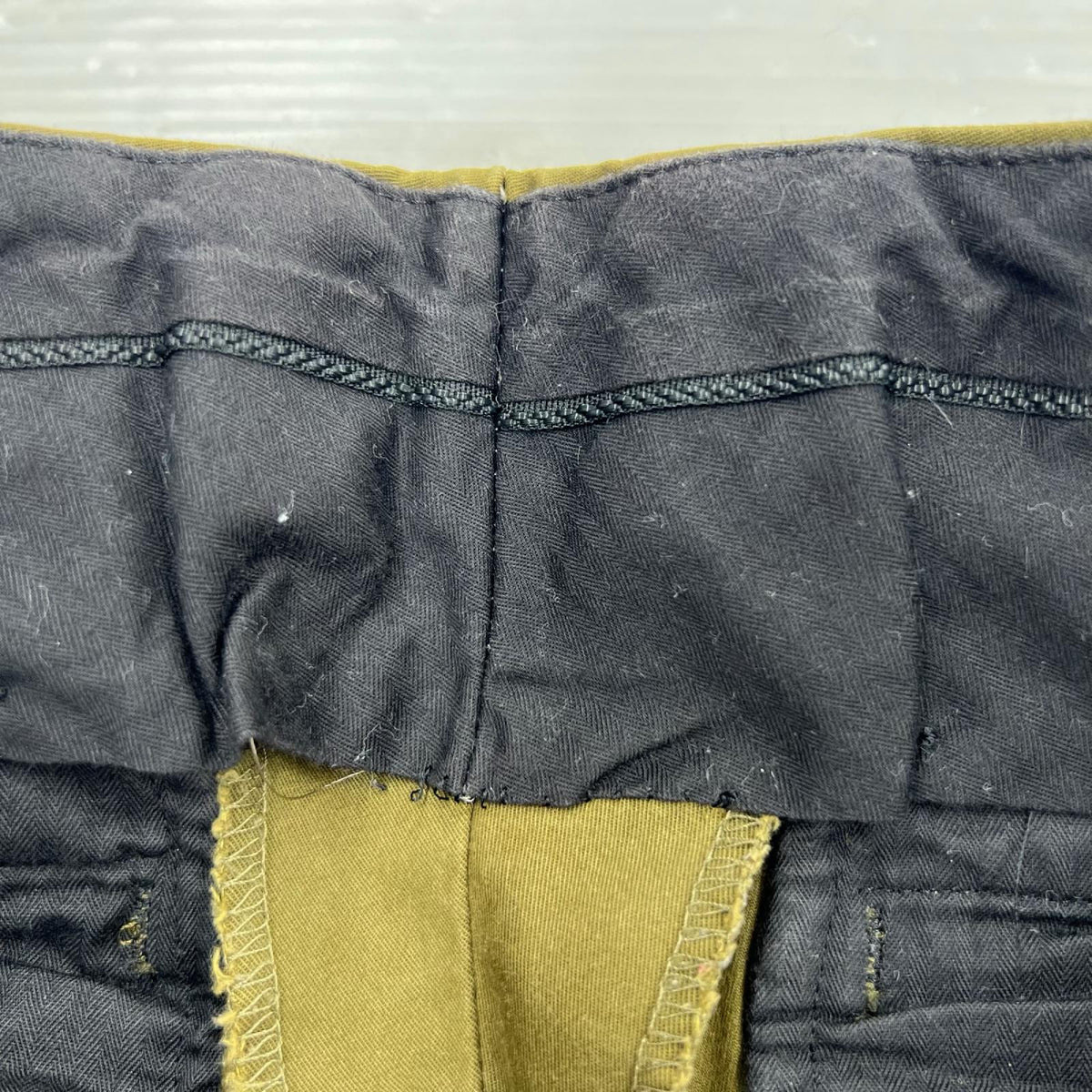 パンツ KHK W31 M カーキ
