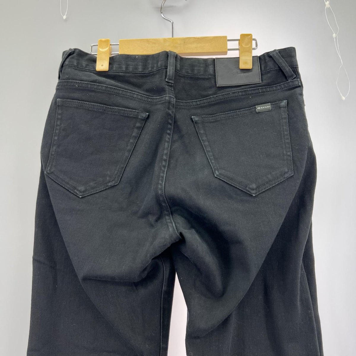 パンツ BLK W31 M ブラック