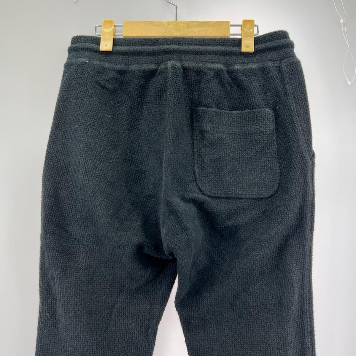 パンツ ｲｰｼﾞｰﾊﾟﾝﾂ BLK M ブラック