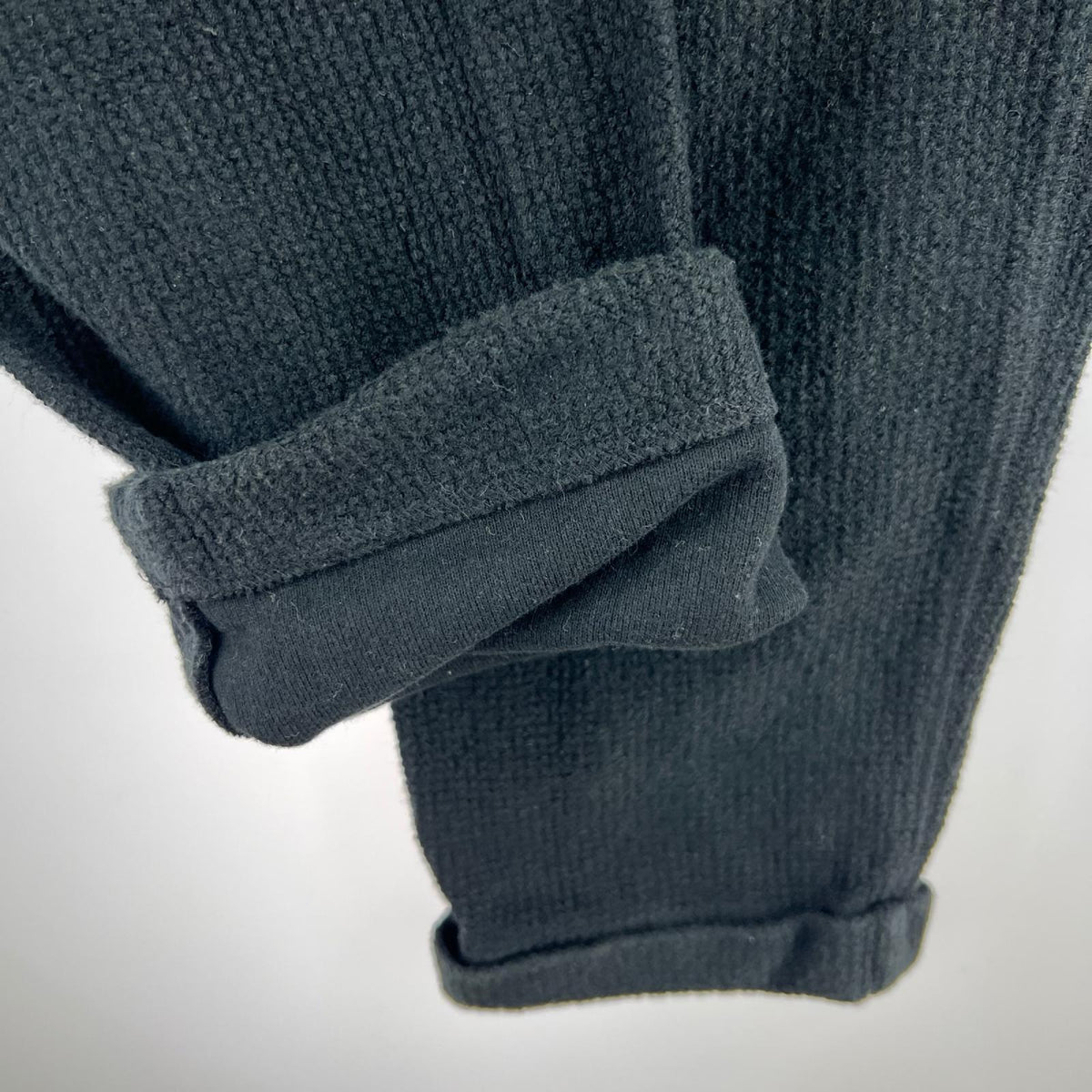 パンツ ｲｰｼﾞｰﾊﾟﾝﾂ BLK M ブラック