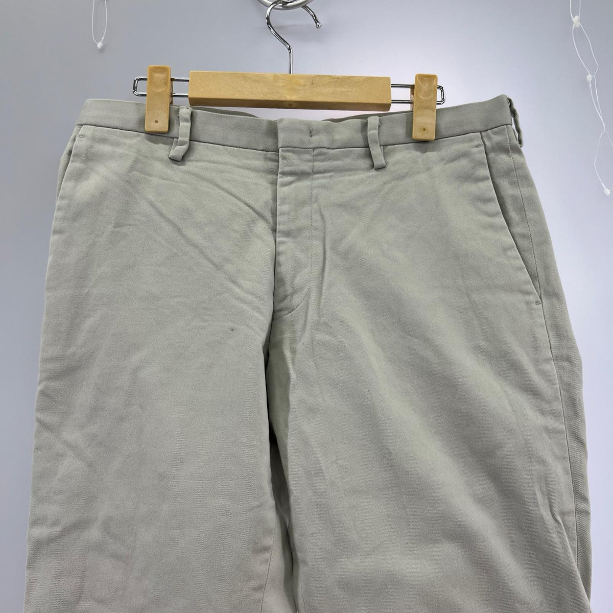 パンツ WHT W31 M グレー