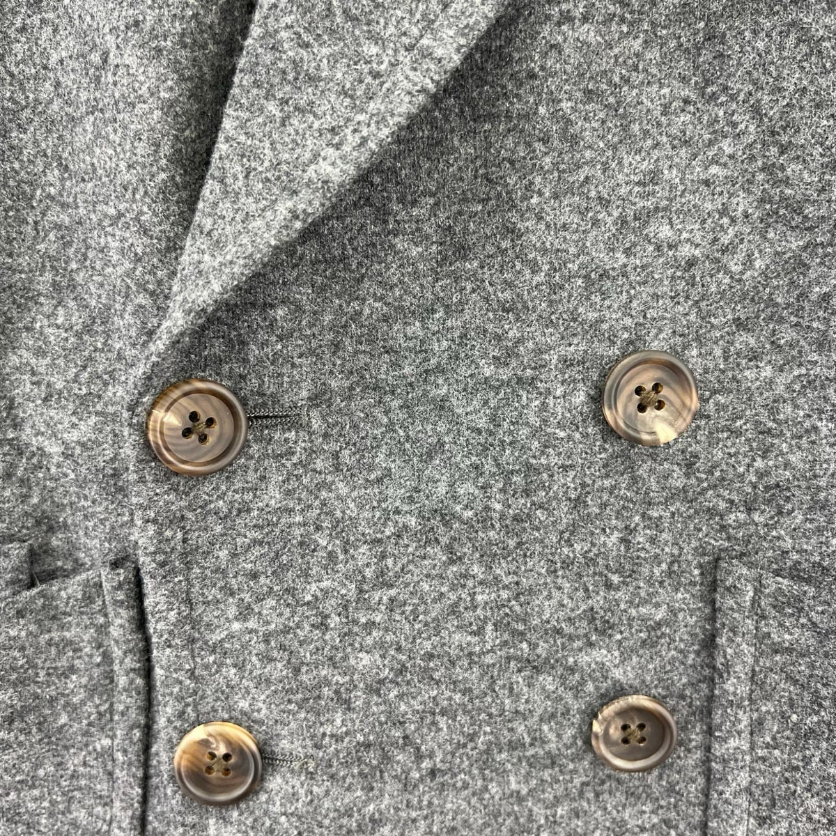 テーラードジャケット GRY L L グレー