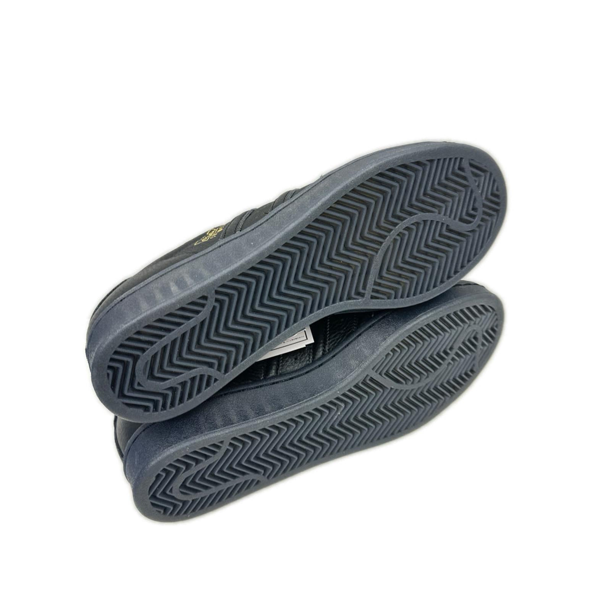 シューズ SUPER STAR BLK 25.5 25.5cm (US7 1/2 UK7 EU41)