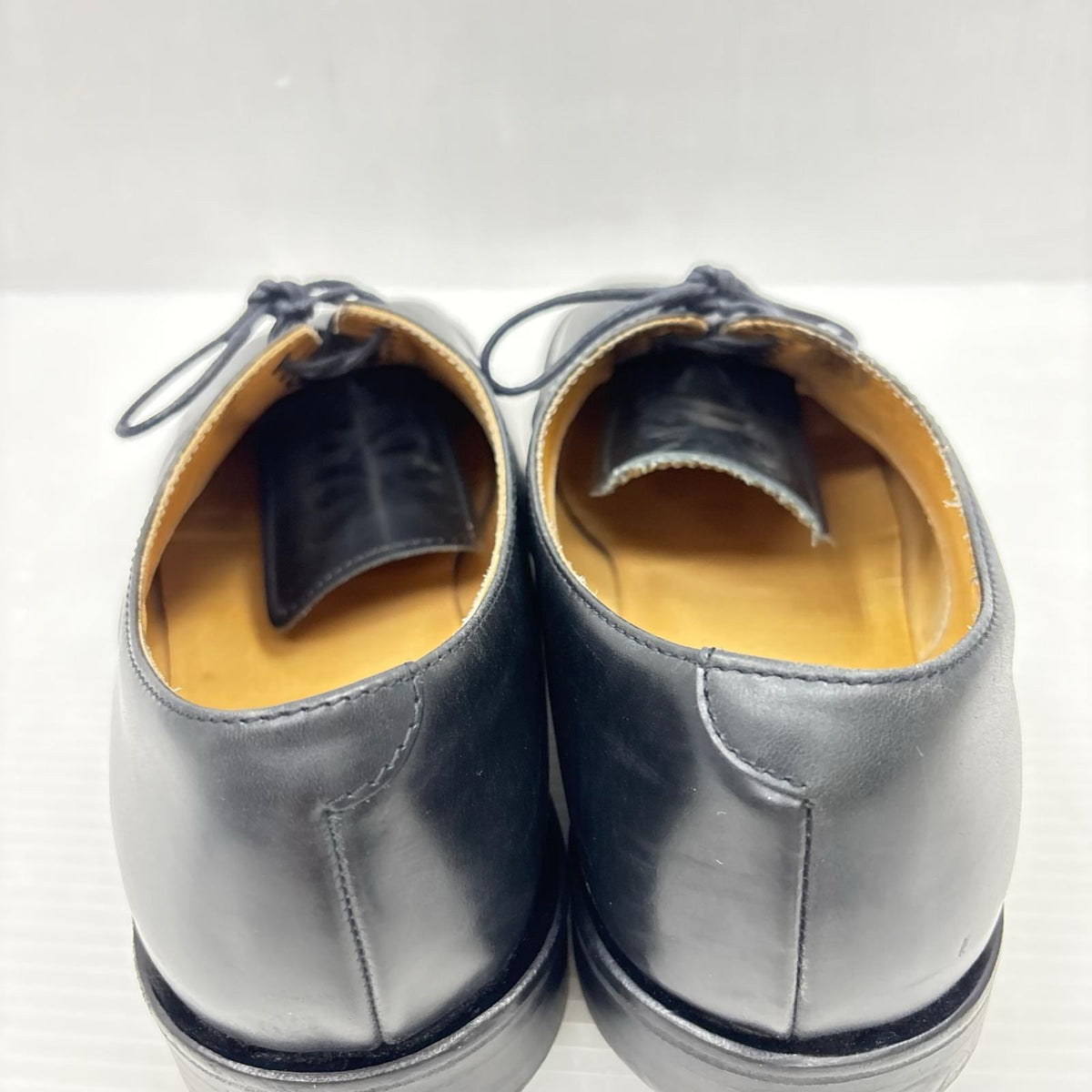 シューズ bear foot balmoral 4 BLK