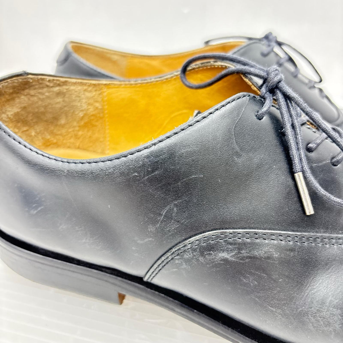 シューズ bear foot balmoral 4 BLK