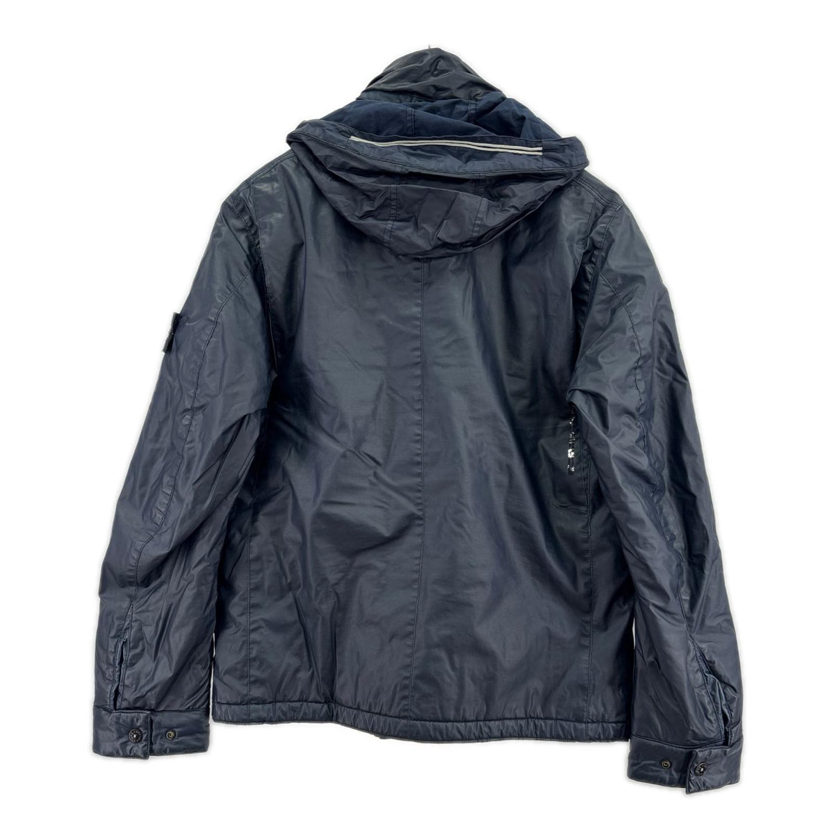 ジャケット 11AW MUSSOLA GOMMATO 4P ｽﾀﾝﾄﾞｶﾗｰｼﾞｬｹｯﾄ M M ネイビー