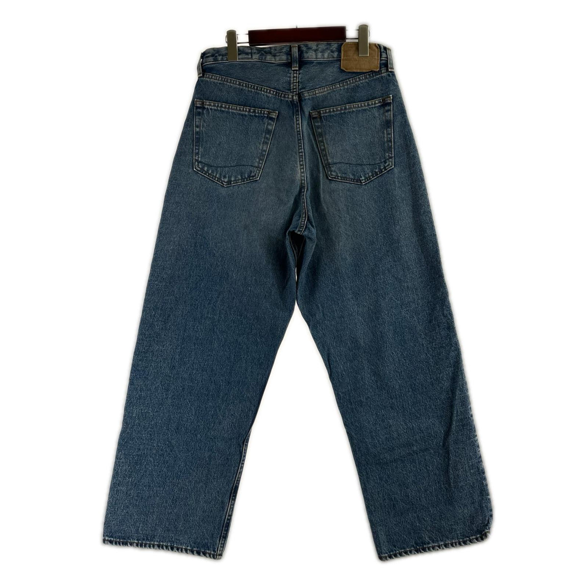 デニムパンツ Lot100　ﾌﾞﾙｰ　S(1)　W31 S
