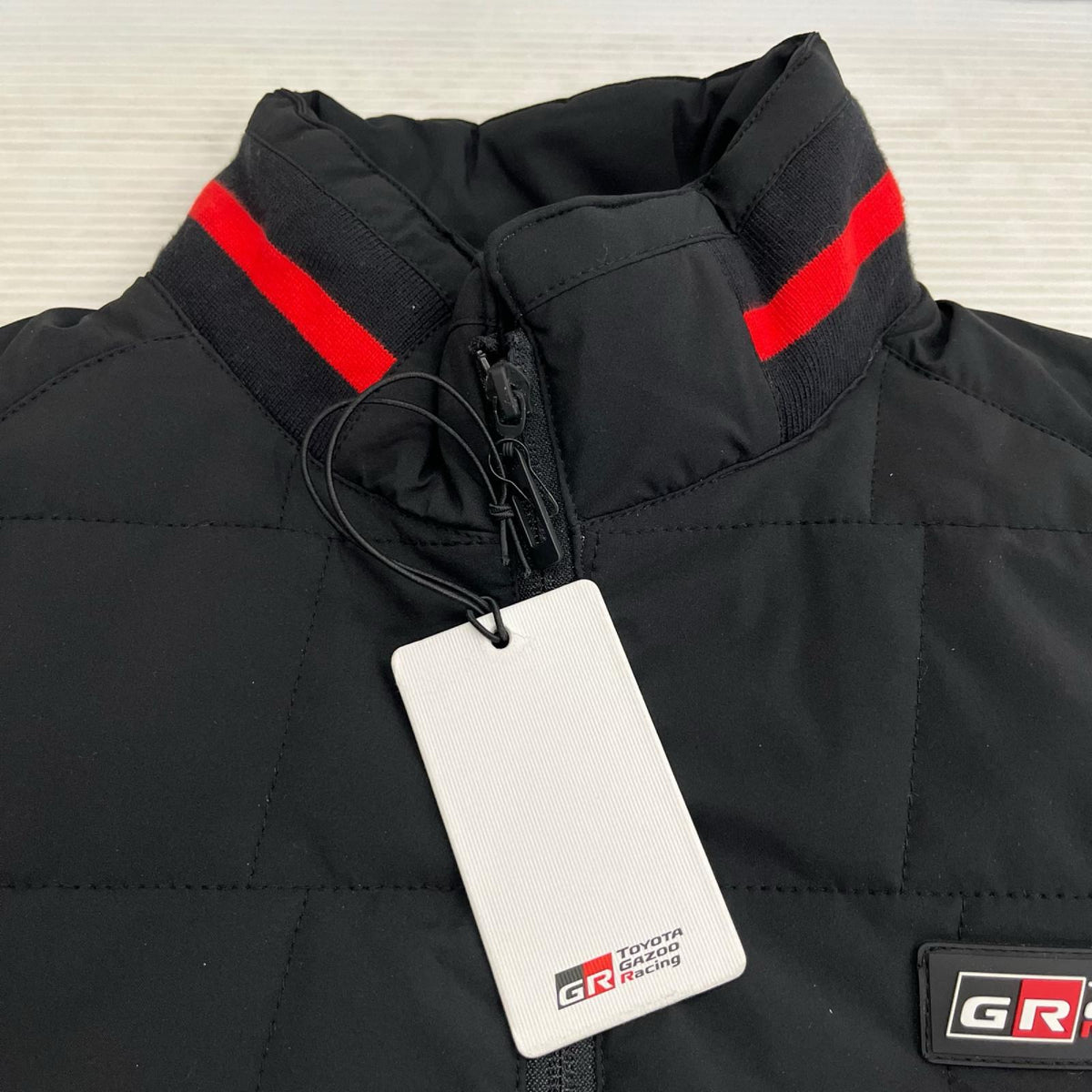 TOYOTA GAZOO Racing ダウンベスト ダウンベスト トヨタ ミニカーその他