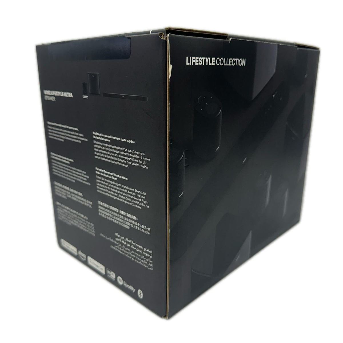 Bose Lifestyle Ultra Speaker 0000 BOSE オーディオ機器