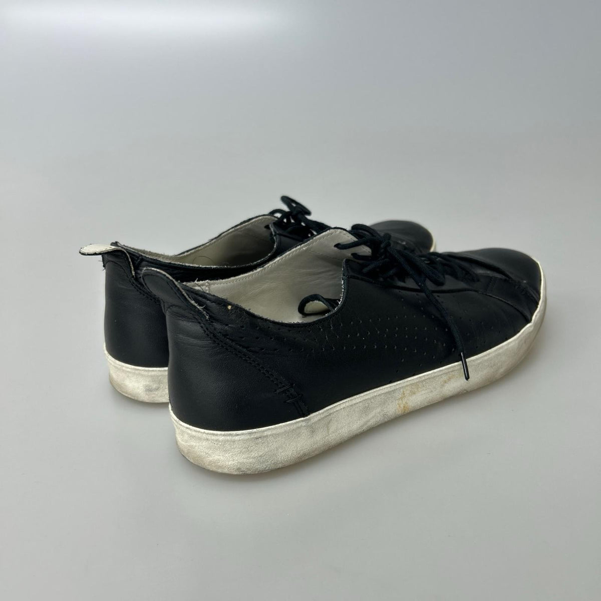 スニーカー COLESNE LO NM 黒 26.5cm 26.5cm (US8 1/2 UK8 EU43) ブラック