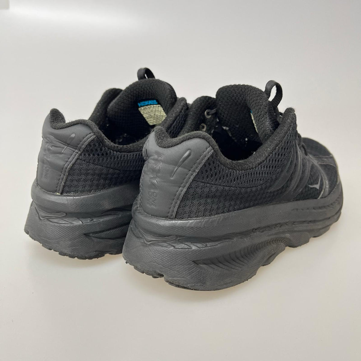 スニーカー ×EG BONDI B 黒 (27.0) ブラック