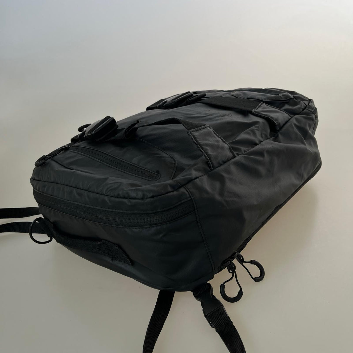 リュック・デイパック 3way business bag 黒 ブラック