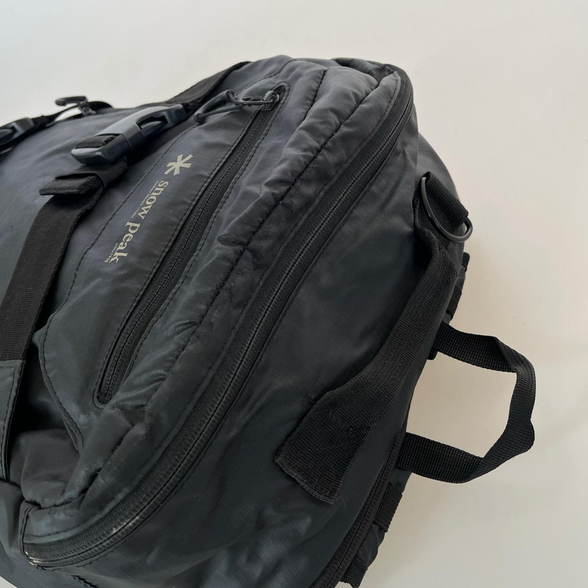 リュック・デイパック 3way business bag 黒 ブラック