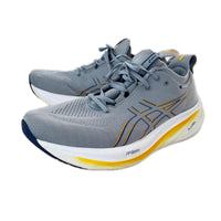 シューズ GEL-NIMBUS 26/29.0/1011B794 29cm (US11 UK10 1/2 EU48) グレー