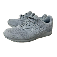 スニーカー GEL-LYTE III OG/28.5/1201A050 28.5cm (US10 1/2 UK10 EU47) グレー