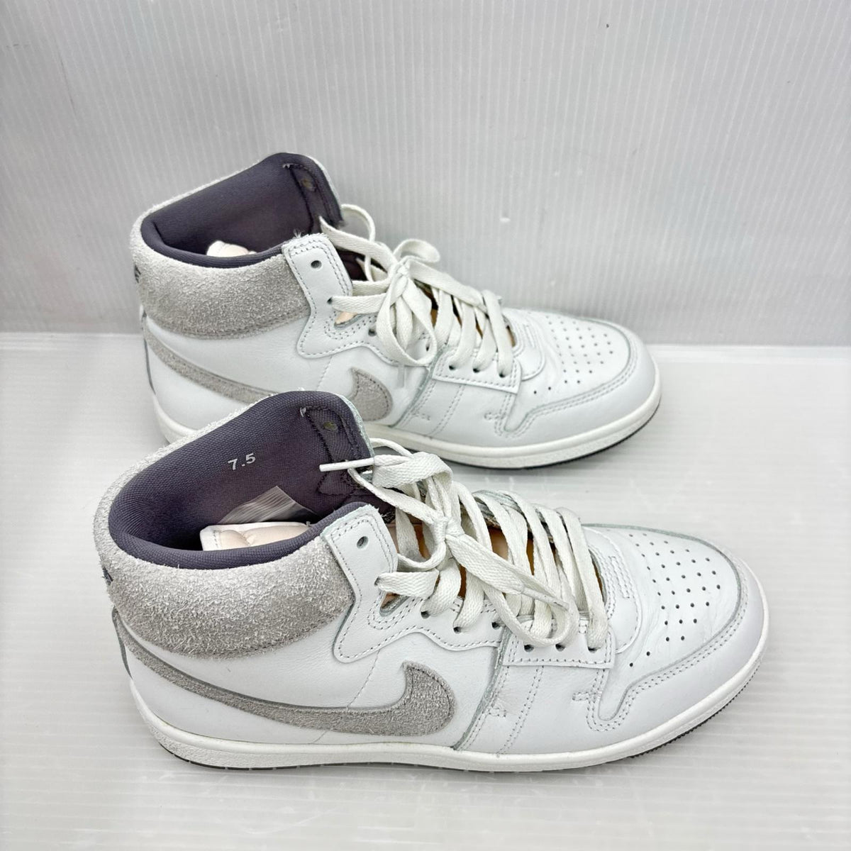 スニーカー Jordan Air Ship SP "Tech Grey" 25.5cm 25.5cm (US7 1/2 UK7 EU41)